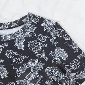 Costumi da Bagno Donna 2026: Bikini Micro Brasiliano Sexy Stampato - Set Bikini e <span class=keywords><strong>Abbigliamento</strong></span> da Spiaggia - Product Image 5