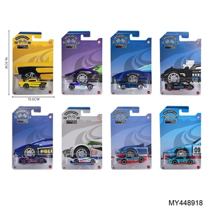 2026 nuevos juguetes de tendencia, juguete de aleación caliente, coche modelo deslizante de 1:64, simulación de coche fundido a presión, coche de juguete de rueda libre para regalo de niño - Product Image 6