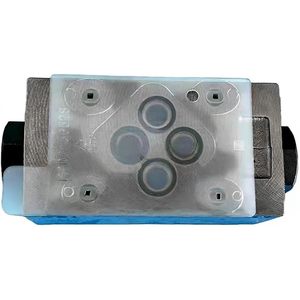 Válvula de Retención Piloto Modular Apilada Rexroth Z2S6-3-66, Tamaño 6, Válvula de Bloqueo de Presión Hidráulica - Product Image 6