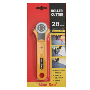 Cuchilla Rotatoria de 28/45 mm para Papel, Tela, Cuero y <span class=keywords><strong>Vinilo</strong></span> - Product Image 4