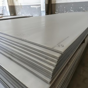 Plaques en acier inoxydable à haute résistance - Moyenne et lourde épaisseur - Résistantes à l'usure et à la corrosion - Product Image 6