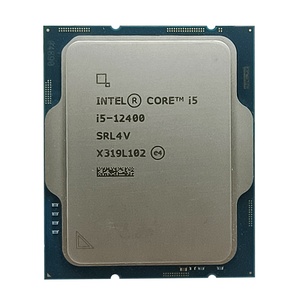 <strong>Intel</strong> I5-12400 13-12100 12100F 15-12400F I5-12600K <strong>I7</strong>-12700 <strong>I7</strong>-12700KF <strong>I7</strong>-12700F I9-12900K I9-12900KF <strong>CPU</strong> <strong>Processor</strong> - Product Image 1