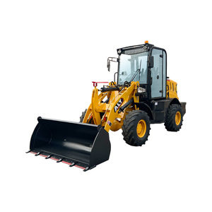 Moteur sur roues multifonctions 612C 1: <span class=keywords><strong>8</strong></span>, mini tracteur avant avec chargeur, <span class=keywords><strong>tractopelle</strong></span> - Product Image 1