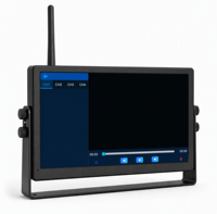 Meilleure Nouvelle Caméra de Tableau de Bord Intelligente 2026 WiFi Bluetooth 1080P 4K Vision Nocturne Étanche Grand Écran Sans Fil