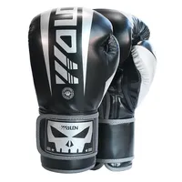 Индивидуальные боксерские перчатки на продажу, специальные Мега боксерские перчатки