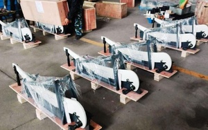 Hướng dẫn sử dụng tấm kim loại chém cắt máy cắt công cụ cho ngành công nghiệp Xây Dựng Mới sử dụng điều kiện có sẵn - Product Image 6