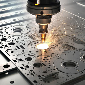 Custom Metal <b>Fabrication</b> Stainless Steel Aluminum Sheet Metal <b>Fabrication</b> - Product Image 6