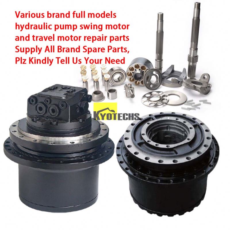 Psvl2-27 psvl2-36 psvl-42 psvl-54 kybカヤバ用油圧ポンプスペア