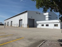 Nave Industrial Personalizada con Estructura de Acero PEB, Almacén de Acero a Medida, Galpón Metálico