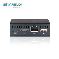 Mini PC Compacto Rockchip RK3566 de Cuatro Núcleos, Sistema Operativo Integrado Inteligente Android 11.0 Ubuntu Linux, Nuevo, Compatible con Enchufes Multirregión