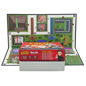 กระดานพลาสติกและกระดาษของเล่นเพื่อการศึกษาสำหรับเด็กกระดานโต้ตอบเป็นมิตรกับสิ่งแวดล้อมออกแบบได้ตามที่ต้องการ - Product Image 4