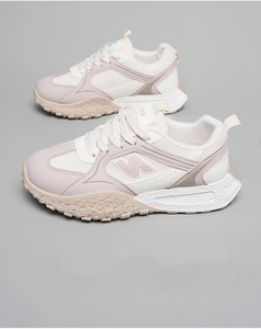 ZX0915 รองเท้าวิ่งแฟชั่นสไตล์เกาหลีสำหรับผู้หญิงรุ่นใหม่ประจำฤดูร้อน น้ำหนักเบา ระบายอากาศได้ดี ดีไซน์แบบฟอร์เรสท์ กัมพ์ เหมาะสำหรับนักเรียน รองเท้าลำลอง - Product Image 6