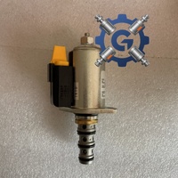 GOUDA Новый 320D 315D 336D2 323D 312D2GC 312D гидравлический насос Пропорциональный электромагнитный клапан 1119916 111-9916 для CAT