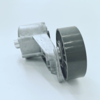 Tendeur de courroie serpentine pour système moteur automobile M102 W124 W201 W463, référence 1022006970, marque LOAYCE, garantie 1 an