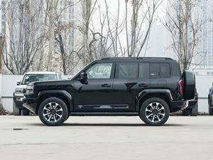 2025热卖豹5超智能电动四轮驱动SUV左转向新能源电动汽车 - Product Image 3