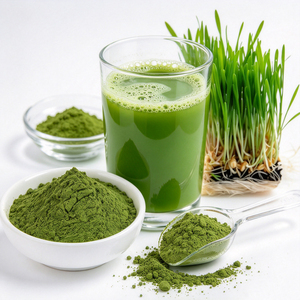 Produits en promotion : Poudre de jus de blé pur naturel en vrac, poudre de feuilles de blé - Product Image 1