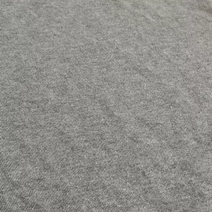 עיצוב אופנה בד טרי 60% כותנה 40% פוליאסטר cvc סרוג רגיל צבוע טרי צרפתי לסוודר קפוצ 'ון - Product Image 5