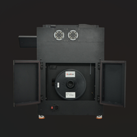 Imprimante 3D numérique Turbo-m, nouvelle, garantie 1 an, taille 240x210x200mm, haute vitesse 500mm/s, semi-automatique, FDM PLA, USB/Wi-Fi, 100-240V