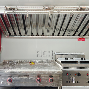 ACB รถพ่วงขายอาหารเคลื่อนที่สำหรับงานจัดเลี้ยงและงานเทศกาลสำหรับร้านเบเกอรี่บาร์และรถบรรทุกไอศกรีมสำหรับฟาร์มอุตสาหกรรมไวน์ - Product Image 4