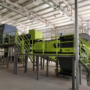Intelligent AI Household Garbage Sorting <b>Bin</b> Automatic Waste Classification Device for Home Sanitation and Cleaning - Product Image 5