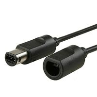 Câble d'extension de contrôleur de 6FT 1.8m pour Nintendo Wii GameCube GC NGC fil de cordon d'extension de Console de jeu