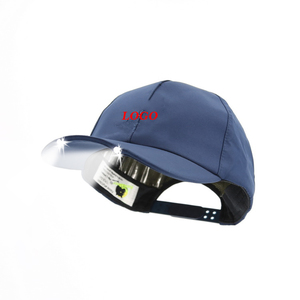 Gorra de Béisbol Impermeable con Luz LED Powercap 2 para Acampar, Correr y Viajar - Product Image 1