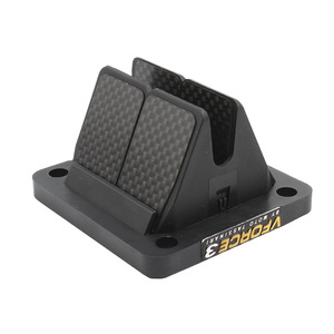 Válvula de Lengüeta ZUQING VS102 Simple V3144 para Modificación de Motocicletas Yamaha YZ85 YZ400 CR250R Y125Z - Product Image 1