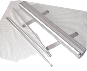 Osign triển lãm quảng cáo Nhà máy cung cấp 85*200cm cuộn lên hiển thị/<span class=keywords><strong>Pop</strong></span> <span class=keywords><strong>Up</strong></span>/cuộn lên phương tiện truyền thông - Product Image 1