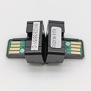 Pour Sharp MX-4110/4111/4112/4140/4141/MX-<span class=keywords><strong>5110</strong></span>/5111/5140/5141 cartouche de Toner à puce de réinitialisation pour imprimante MX-51 - Product Image 5