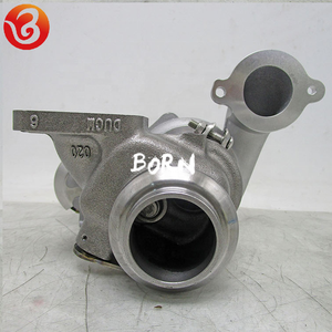 Turbocompresor TD02L11 1611139180 FM5Q6K682BA RMFM5Q6K68 para Citroen C3 C4 <span class=keywords><strong>Turo</strong></span> DV6FD 1.6HDi 1611139180 FM5Q6K682BA RMFM5Q6K682BA - Product Image 3