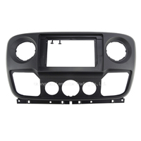 Offre Spéciale voiture android radio cadre de voiture pour NISSAN NV400 OPEL MOVANO RENAULT MASTER III 2010 + 10.1 pouces android autoradio cadre