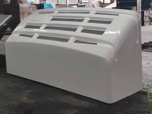 وحدة تبريد الشاحنات التجارية من ريفوسن بمحرك ديزل ومبرد R404A |   شهادة CE مع ضمان لمدة عام للحوم والأسماك والسلع القابلة للتعفن - Product Image 2