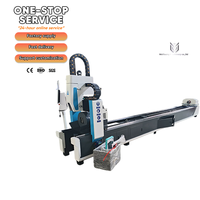 Máquina de Corte Láser de Fibra CNC de Tamaño Pequeño, Cortadora Láser de Alta Velocidad para Procesamiento de Metal y Acero, 1.5kw 3kw 6kw, Venta Directa de Fábrica