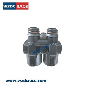 Válvula de agua del calentador WZDC RACE 0009820617 para reemplazo del termostato del motor de Mercedes-Benz - Product Image 2