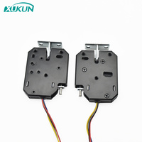 XK790 distributeur automatique d'armoire Express petit casier électromagnétique 12v 24v commande électrique 5v serrure électronique