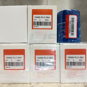 Nuevo Filtro de Aceite Automotriz de Alta Calidad 100% Probado 15400-PLC-004 para Honda Fit Civic Accord <span class=keywords><strong>CRV</strong></span> con 1 Año de Garantía - Product Image 2