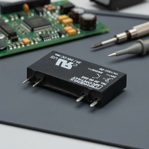 ฟีนิกซ์ OPT-24DC/24DC/2 มินิเจอร์ โซลิดสเตตรีเลย์กำลังสูง 2966595 หน้าสัมผัส - Product Image 3