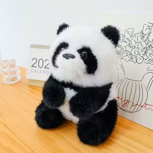 Peluche géante douce <span class=keywords><strong>Panda</strong></span>, jouet en peluche animal mignon, oreiller de canapé, prix de machine d'arcade pour centre commercial, vente directe - Product Image 3