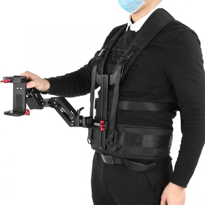 Chaleco de Soporte para Gimbal de Cámara de Video, Sistema de Estabilizador de Brazo de Resorte para Gimbal de Cámara <span class=keywords><strong>Ronin</strong></span> <span class=keywords><strong>S</strong></span>, SC, FeiyuTech G6 Max Plus - Product Image 5