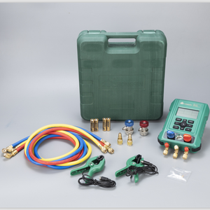 <span class=keywords><strong>HONGSEN</strong></span> कई गुना गेज सेट और CE प्रमाण पत्र के साथ डिजिटल कई गुना गेज और गेज कई गुना - Product Image 2