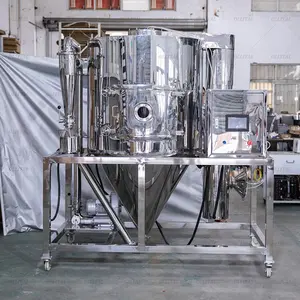 工業用液体スプレードライヤー化学スプレードライヤーインスタントコーヒー生産ラインスプレードライヤー