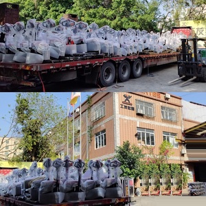 Apiladores Eléctricos de Paletas Personalizados, Precio de Apiladores de Paletas Eléctricos de Gran Capacidad, Apilador de Paletas Totalmente Eléctrico con Batería - Product Image 6