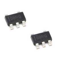 Microcontrôleur de qualité automobile SN6501QDBVRQ1 SBRQ SOT23-5, garantie de 30 à 90 jours, original 100%