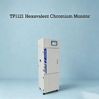 TP1121 Alat Analisis Kualitas Air Kromium Heksavalens Presisi Tinggi Peralatan Pengujian Kualitas Air Online Industri