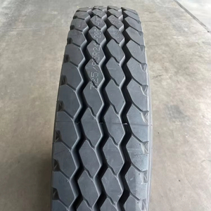 ยางรถบรรทุกสำหรับงานหนัก ราคาดีที่สุด ขนาด 295/75R22.5 แบบเรเดียล ใหม่ ทนทานต่อการใช้งานกับรถบรรทุกบรรทุกหนัก จากประเทศจีน - Product Image 4