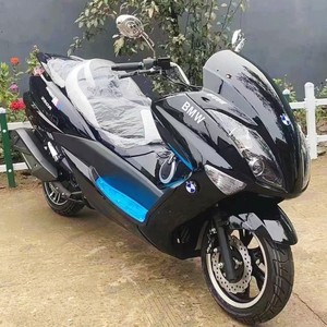 Motocicleta de segunda mano importada Xmax400 Cruise BMW1 Big Boat Nmax155 para viajes de larga distancia, China continental ZY125T-15 Xmax40 - Product Image 2