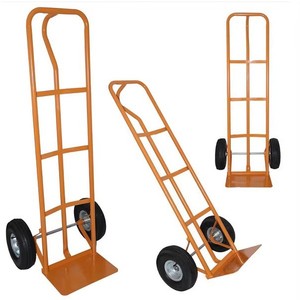 Chariot industriel avec poignée verticale, capacité de charge de 1000 lb - Product Image 6