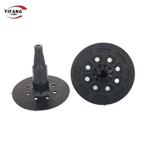 공장 직접 20mm-250mm <span class=keywords><strong>HDPE</strong></span> 고품질 단열 콘크리트 못 벽 단열 보드 못 - Product Image 2