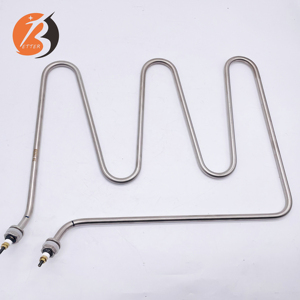 <span class=keywords><strong>Résistance</strong></span> de chauffage tubulaire de four de chauffage de four d'air de 2500W 1500w - Product Image 2