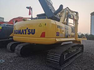 Excavadora Hidráulica Usada Komatsu PC210, 21 Toneladas de Peso Operativo, Componentes Principales Japoneses, Motor 2001-4000 Horas, Cucharón de 1.1m³ - Product Image 2